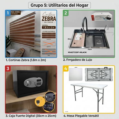 ✨Renueva tu hogar hoy mismo con la mejor calidad ✨ - 6/10