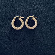 { Argollas d Oro } - Img 55779759