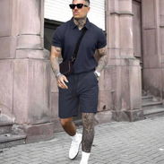 💥 SHORT Y PULLOVER DE HOMBRE, TALLAS S Y L 💥 - Img 54937242