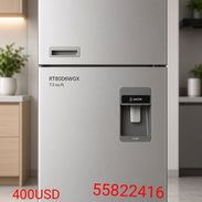 🔥Frio Hisense de 7.3 - Img 57149389