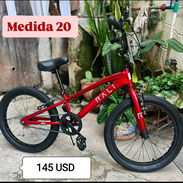 Bicicletas medida 20 RALI - Img 56916725