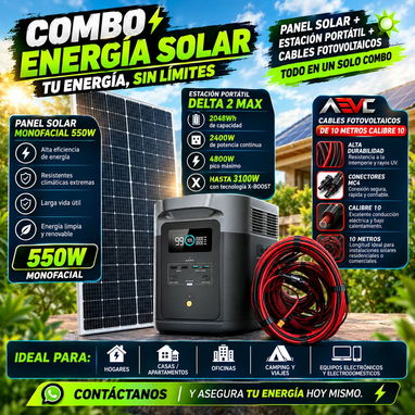 Ecoflow - 5/7