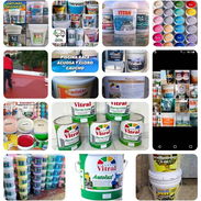 Pintura de alta calidad, esmalte, Vinil e impermeabilizante - Img 57756512