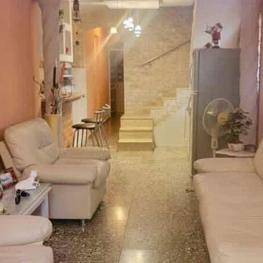 GG-133 | ¡REBAJADA A 20000! CASA DE 3 CUARTOS, ESTUDIO Y TERRAZA EN BARRIO AZUL, ARROYO NARANJO - 5/8