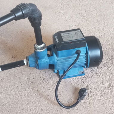 ...Se vende turbina en perfecto estado, con solo un mes de uso, interesados llamar  o escribir al # 59140095 - 4/4