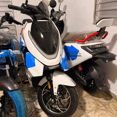 Moto eléctrica - Img 122879974