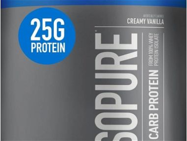 (Proteína) WHEY PROTEIN (ISOPURE) 3LB-44 SERV [CUP/MLC/USD] - Img main-image-45644424
