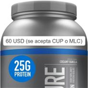 (Proteína) WHEY PROTEIN (ISOPURE) 3LB-44 SERV [CUP/MLC/USD] - Img 45883134