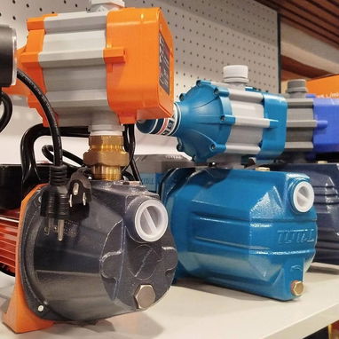 Todo tipo de bombas de aguas, kiwan automáticos y Presurizadores todo nuevo en caja con garantía y mensajería - 6/10