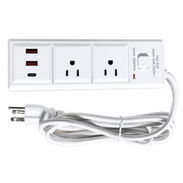 REGLETA ELÉCTRICA CON ENCHUFE UNIVERSAL - Img 55229849