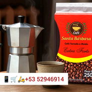 Café importado santa bárbara 250 g,Lomo entero de cerdo importado. - Img 56390828