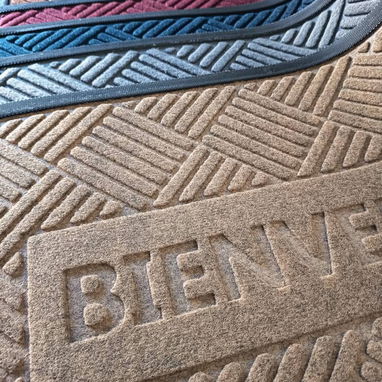 Alfombra para Puerta BIENVENIDO (cv) - Img 111194193