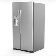 *Refrigerador General Electric 25 pies³*👣  - Precio 1700 USD - Garantía 1 mes - Img 56356490