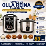 Combo de olla wy olla reina - Img 55463083