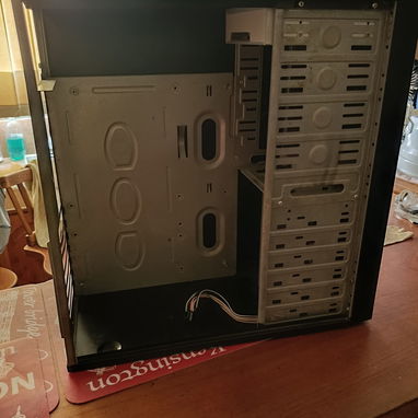 Se vende chasis de pc - Img 123655805