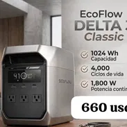Ecoflow Delta 3 Classic - Img 57892450