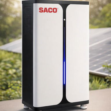 Estación todo en uno Saco 12kw de inversor con 16kwh de Batería - 2/2