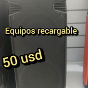 Equipos recargables - Img 56730736