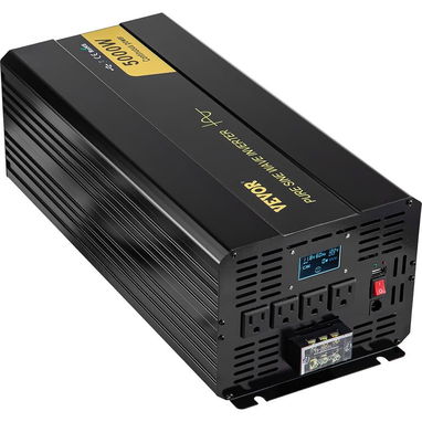 INVERSOR VEVOR 5000W 10000W PICO - Img 123062559