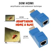 ADAPTADOR MINIDP A HDMI - Img 45887622