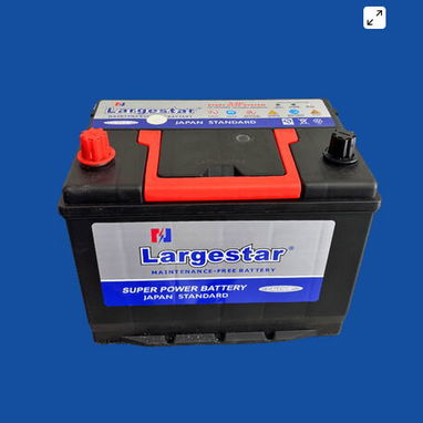Batería 70Ah 12V Largestar sellada de fabrica Precio $100 USD Transporte Adicional Garantía - Img 120897611