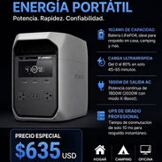 EcoFlow DELTA 3 Classic te ofrece 1800W de potencia - Img 55497353
