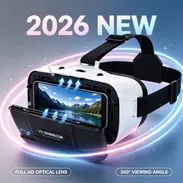 Gafas de Realidad Virtual VR 4K – Modelo 2026 | 📦 NUEVO EN CAJA - Img 57426209
