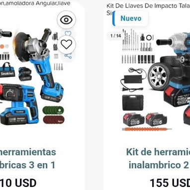Carburador de carro kit de herramientas inalambricos cuadra mágica intermitentes luces led - 2/10