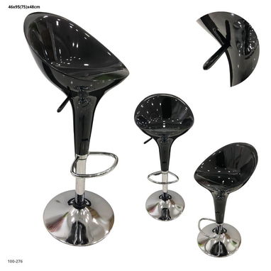 Banquetas bar giratoria con base de metal - Img 121961171