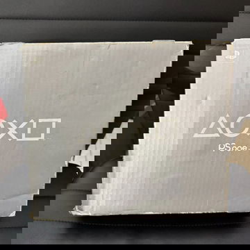 Sony PSOne Video Game Console Sealed New SCPH-101