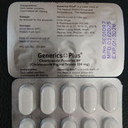 Ovulos de Clotrimazol-500 mg. - Img 55751429