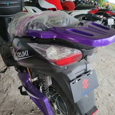 Moto electrica scooter chalenger - 3/4