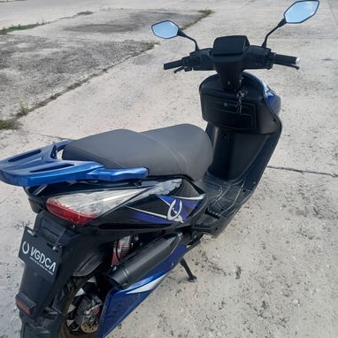 🛵🔥 ¡VEDCA LT PRÁCTICAMENTE NUEVA! 🔥🛵 - 2/3