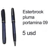 Plumas y Portaminas Esterbrock y Parker en venta - Img 57951726