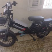 Bicicleta eléctrica marca Kamaron - Img 46031803