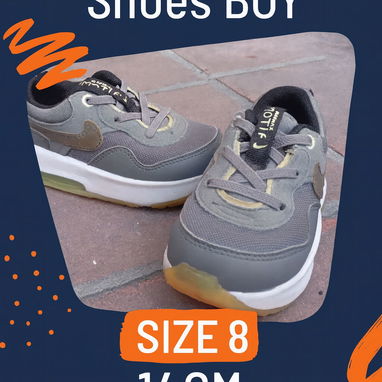 Zapatos de niño No.8 (14.5cm) originales (poco uso) - Img 123015411