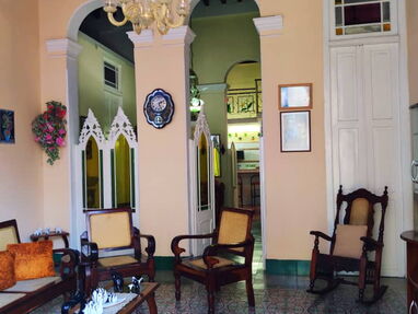 ♥️Renta casa colonial en la Habana Vieja, cerca de la Plaza Vieja - Img 57509862