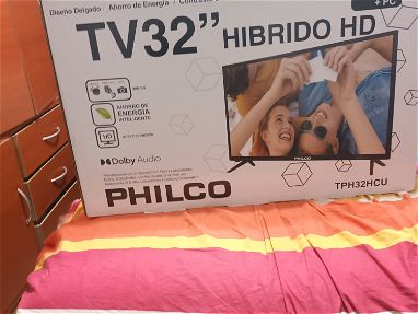 Vendo tv philco - Img main-image-45733103