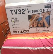 Vendo tv como nuevo 1 año 5 meses de garantía - Img 45740425