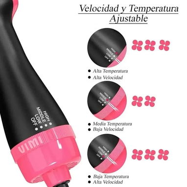 Secador 3 en 1 - 2/8