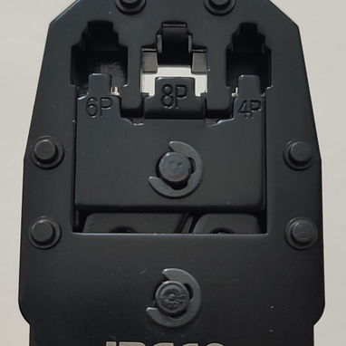 VENDO PINZA DE RED Y DE TELÉFONO TIENE PARA VARIOS TIPOS DE CONECTORES---#--55398589 OJOO ES DE CALIDAD DE LAS DURAS GAR - Img 125697611