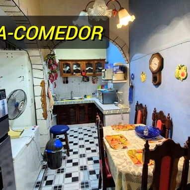🏢 APARTAMENTO EN VENTA | #244 CENTRO HABANA – PUEBLO NUEVO - 6/7