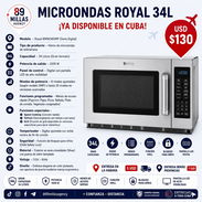 Microwave, microondas - Img 54749469