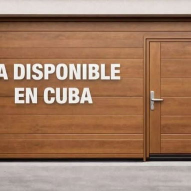 Puerta de Garaje 300x240,  300x270 trae su motor - 2/2