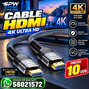 Cable HDMI ULTRA HD - Img 57851096