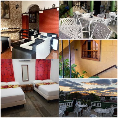 Casa Hostal con restaurante con todo adentro en el vedado - Img 93195852