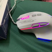 Mouse gaming ARGB Whithe - Img 55748295