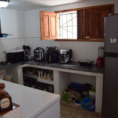 Vendo casa bajo de biplanta con piscina corre que se vende - Img 123060952