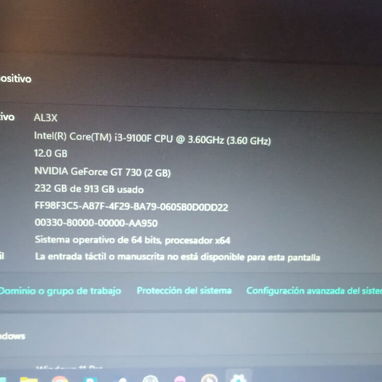 **🖥️ SE VENDE PC GAMER/OFICINA COMPLETA - $350 USD / 300€** - 4/4