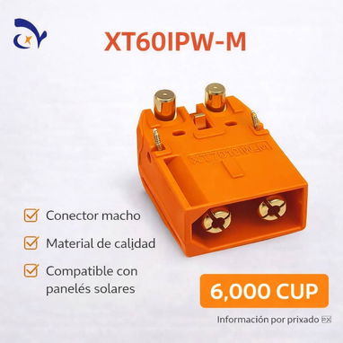 ECOFLOW y conectores - Img 120494804